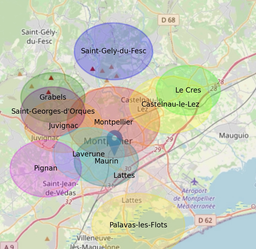 réflexologie & énergétique Montpellier